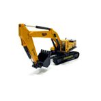 Pasifik Toys Scale Truck - Model Sürtmeli Excavatör Kepçe 30 cm Paletli