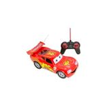 Pasifik Toys Şimşek Mcqueen Uzaktan Kumandalı Kırmızı Spor Araba
