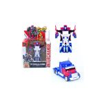 Pasifik Toys Tek Tuşla Robota Dönüşen Transformers Optimus Çek Bırak Araba