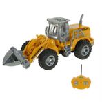 Pasifik Toys Uzaktan Kumandalı Pilli İş Makinesi