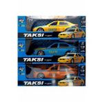 Pasifik Toys Uzaktan Kumandalı Şarjlı Taksi