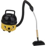 Pasifix 3 Pcs Bebek Evi Mini Elektrikli Süpürge Modeli Minyatür Aksesuarları Çocuk Eğitici Oyuncaklar (Sarı) (Yurt Dışından)