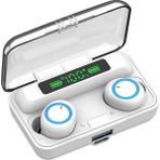 Pasifix F9-3 Beyaz Bluetooth Kulaklık