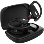 Pasifix T17 Siyah Bluetooth Kulaklık