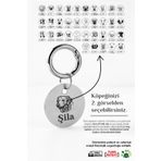 pasiole Metal Köpek Künyesi, Köpek Isimlik, Köpek Kedi Tasması, Köpek Madalyonu