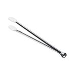 Paslanmaz 1. Kalite Uzun Izgara Mangal Maşası 40 Cm