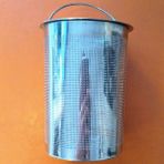 Paslanmaz Çay Makinesi Demlik Süzgeci - Filtre