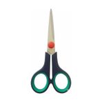 Paslanmaz Çelik, 14 Cm, C2005T, Keskin Bıçak, Ofis, Okul Kullanımı, Çok Amaçlı, Dayanıklı Vidalı Yapı, Ergonomik, Hassas Kağıt, Karton Kesimi, Profesyonel - Standart