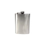 Paslanmaz Çelik 4 Oz Tekli Matara ALK43 - Lisinya - 001-Renkli