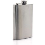 Paslanmaz Çelik 6 Oz Tekli Matara ALK45 - Belirtilmemiş - Renkli