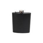Paslanmaz Çelik 6 Oz Tekli Matara ALK46 - Lisinya - 001-Renkli