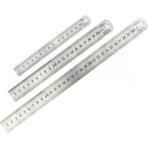 Paslanmaz Çelik Cetvel 20 Cm