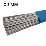 Paslanmaz Çelik Çubuk Yuvarlak Krom Mil 3 Mm 438454423