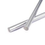 Paslanmaz Çelik Çubuk Yuvarlak Krom Mil 7 Mm 50 Cm 505480008