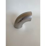 Paslanmaz Çelik Dirsek Boru 90 Derece 316l 53x1,5mm