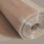 Paslanmaz Çelik Dokuma Hasır, Çok Amaçlı Metal Filtre Donanım Bezi, Hava Havalandırma, Güvenlik Görevlisi, Ağaç Muhafızları ve Oluk Kapakları, Gümüş, 1x7m (39x275 inç)