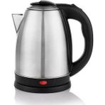Paslanmaz Çelik Elektrikli Kettle, Pratik ve Şık Tasarım - Altın