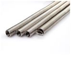 Paslanmaz Çelik Gergi Yay, Gergi Yay, Uzun Çekme Yay, Boru Yayı, Kılıf Yayı, 0,6 * 6 * 1000 mm