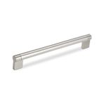 PASLANMAZ ÇELİK İNOX ÇUBUK KULP 320 MM.