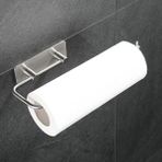 Paslanmaz Çelik Kağıt Rulo Havlu Tutucu Peçetelik - Inox - Kendinden Yapışkanlı