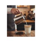 Paslanmaz Çelik Kapaklı Barista Süt Potu Sütlük 0,50 Lt 304 Kalite
