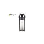 Paslanmaz Çelik Kapaklı Pompalı 5 Lt Inox Termos Png-1250A
