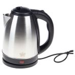 Paslanmaz Çelik Kettle Su Isıtıcı - Renkli