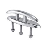 Paslanmaz Çelik Koç Boynuzu 202x72 mm