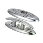 Paslanmaz Çelik Koç Boynuzu 202x73mm