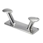 Paslanmaz Çelik Koç boynuzu 225x80 mm