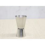 Paslanmaz Çelik Kokteyl Bar Ölçeği 25/50 ml ALK3933 - Suluk, Matara - Belirtilmemiş - Gri