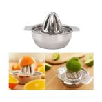 Paslanmaz Çelik Limon ve Nar Sıkacağı - Renkli