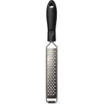 Paslanmaz Çelik Parmesan Limon Rende - Ergonomik Saplı, Bulaşık Makinesinde Yıkanabilir, Zester