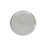 Paslanmaz Çelik Pizza Tepsisi – 36 Cm