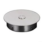 Paslanmaz Çelik Soba Borusu Baca Kapağı Baca Kapağı, Kemirgenleri ve Kokuları Önlemek İçin Dayanıklı Kapak (63 mm)