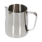 Paslanmaz Çelik Süt Potu - Kahve Potu - Pitcher Sütlük - Süt Köpürtücü - Köpürtme Kabı - 480 ml - 001-Renkli
