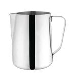 Paslanmaz Çelik Süt ve Kahve Potu, Pitcher Sütlük, Süt Köpürtücü, Köpürtme Kabı,500 ml