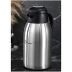 Paslanmaz Çelik Termos 2.5l 1250XS - Bordo - 2,5 lt