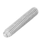 Paslanmaz Çelik Yay Top Piston Vidası, M4*6/8/10/12/16/20, 20 Adet, Tıbbi Ekipman Için, Pnömatik Aletler (M4*16 (20pcs))