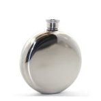 Paslanmaz Çelik Yuvarlak 5 Oz Tekli Matara Alk2676 - Lisinya