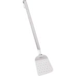 Paslanmaz Delikli Spatula - 8 Adet