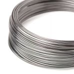 Paslanmaz Galvanizli Çelik Tel 3Mm