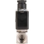 Paslanmaz Genel Maksat Solenoid Valf 3/2 Normalde Kapalı - 1/8" 110V AC
