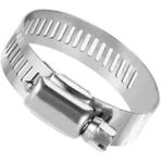 PASLANMAZ HORTUM KELEPÇESİ A2 8*12 MM DAR