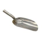 Paslanmaz Hububat Küreği Şaşula 18cm ( No 4)