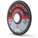 Paslanmaz Kesme Taşı 115x2.5 - 25 Adet