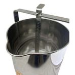 Paslanmaz Süt Ölçeği 20 Litre
