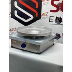 Paslanmaz Tantuni Ocağı 50*50 Cm Tepsi Dahil - ELEKTRİKLİ