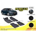 PASPAS 3D HAVUZLU X-MAT JETTA 2011-2019 PERFLEX PXM-VW09