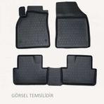 PASPAS 3D HAVUZLU X-MAT KIA RIO 2017- PERFLEX PXM-KA16